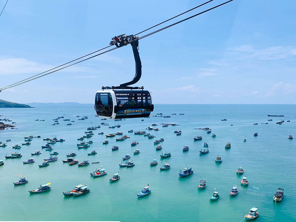 Phu Quoc Island Cable Car